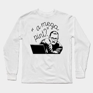 Retro Vintage Film Musician Men Women Long Sleeve T-Shirt